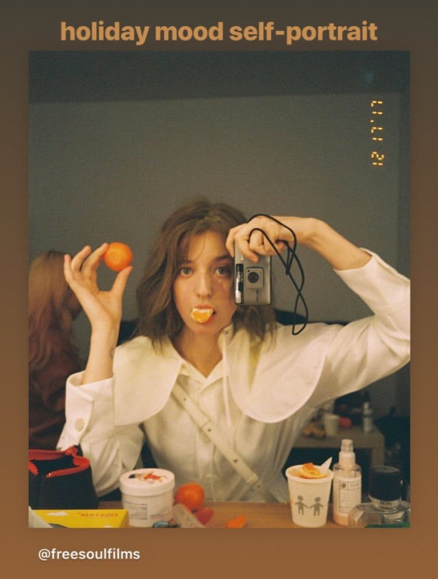 안젤리나 다닐로바 최근 인스타.jpg | 인스티즈
