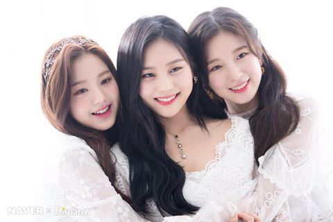 아이즈원) 디스패치 막내즈 원영 with. 엄지&amp;아린 | 인스티즈