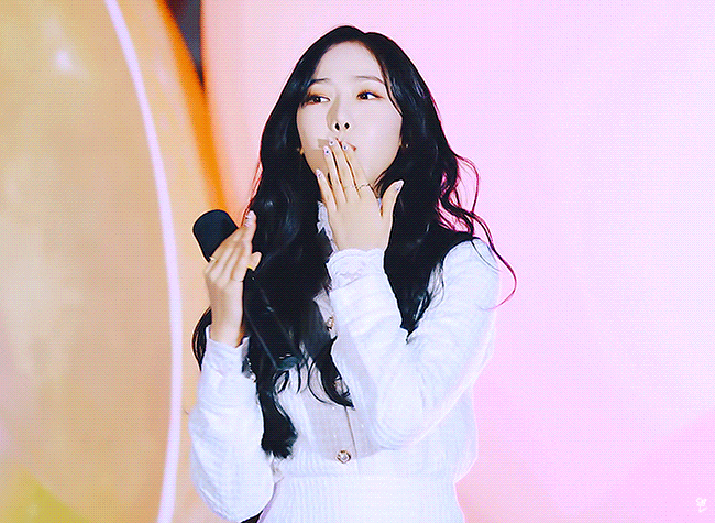 은근히 미인인 듯한 여자친구 신비.jpgif | 인스티즈