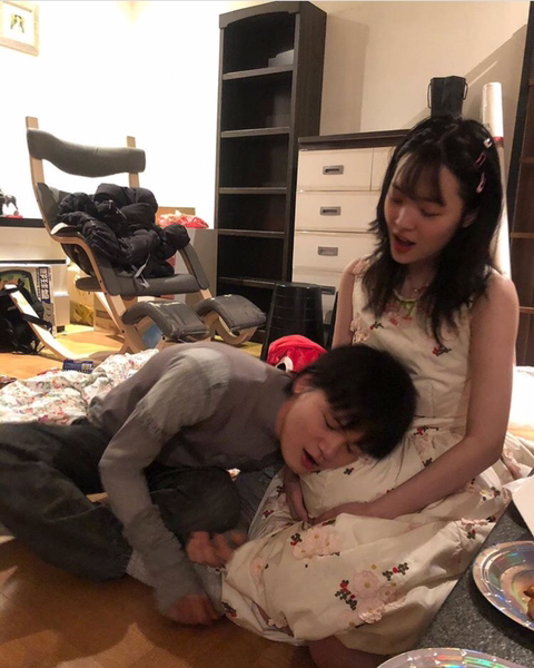 어제, 오늘자 설리 인스타 사진....jpg | 인스티즈