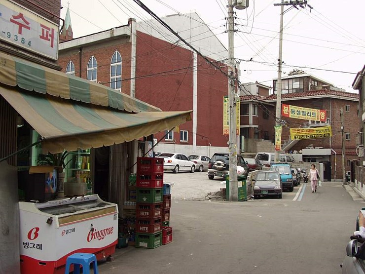 2001년 5월 성북구 장위동 (2).jpg | 인스티즈