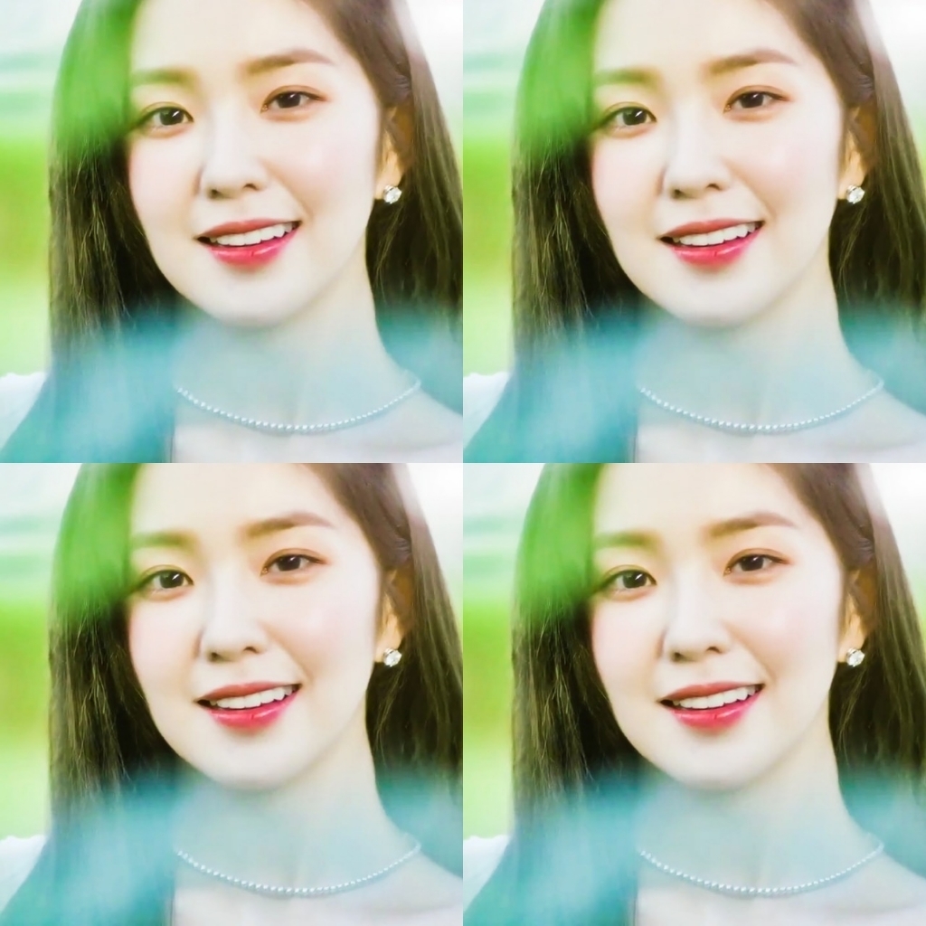 레드벨벳 아이린 다미아니 새광고 속 얼굴 어택 | 인스티즈