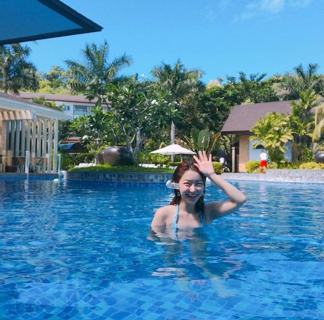 보라카이에 간 레이디 제인.jpg | 인스티즈