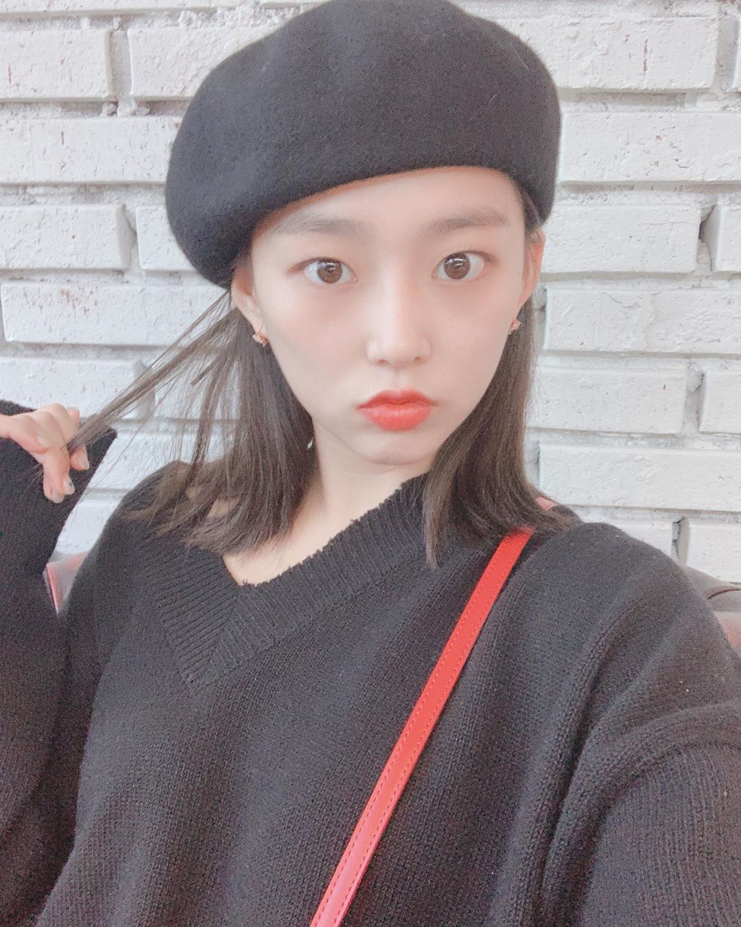 오늘자 clc 예은 인스타그램.jpg | 인스티즈