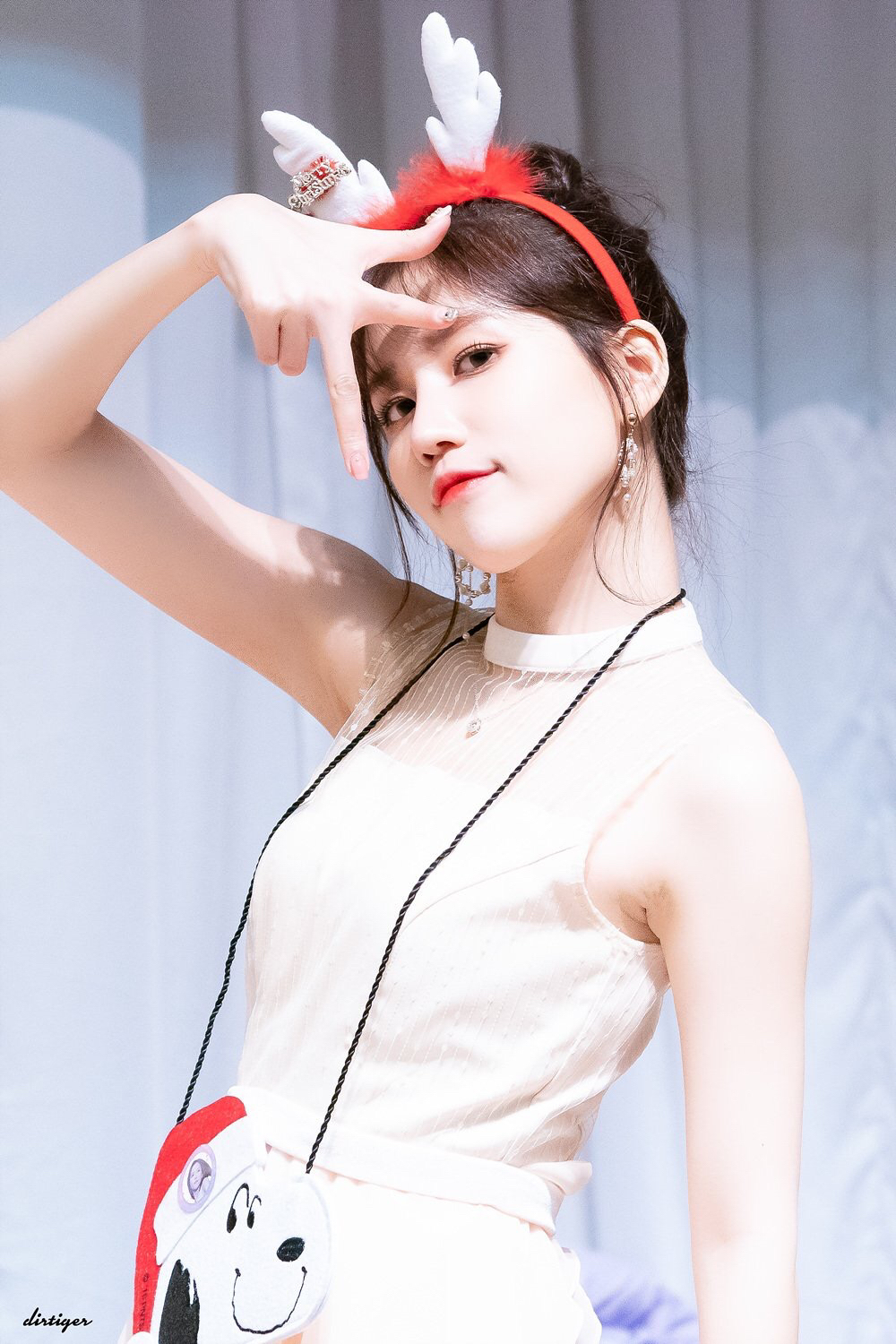 [러블리즈] 아침부터 모기한테 당해서 명은이 | 인스티즈