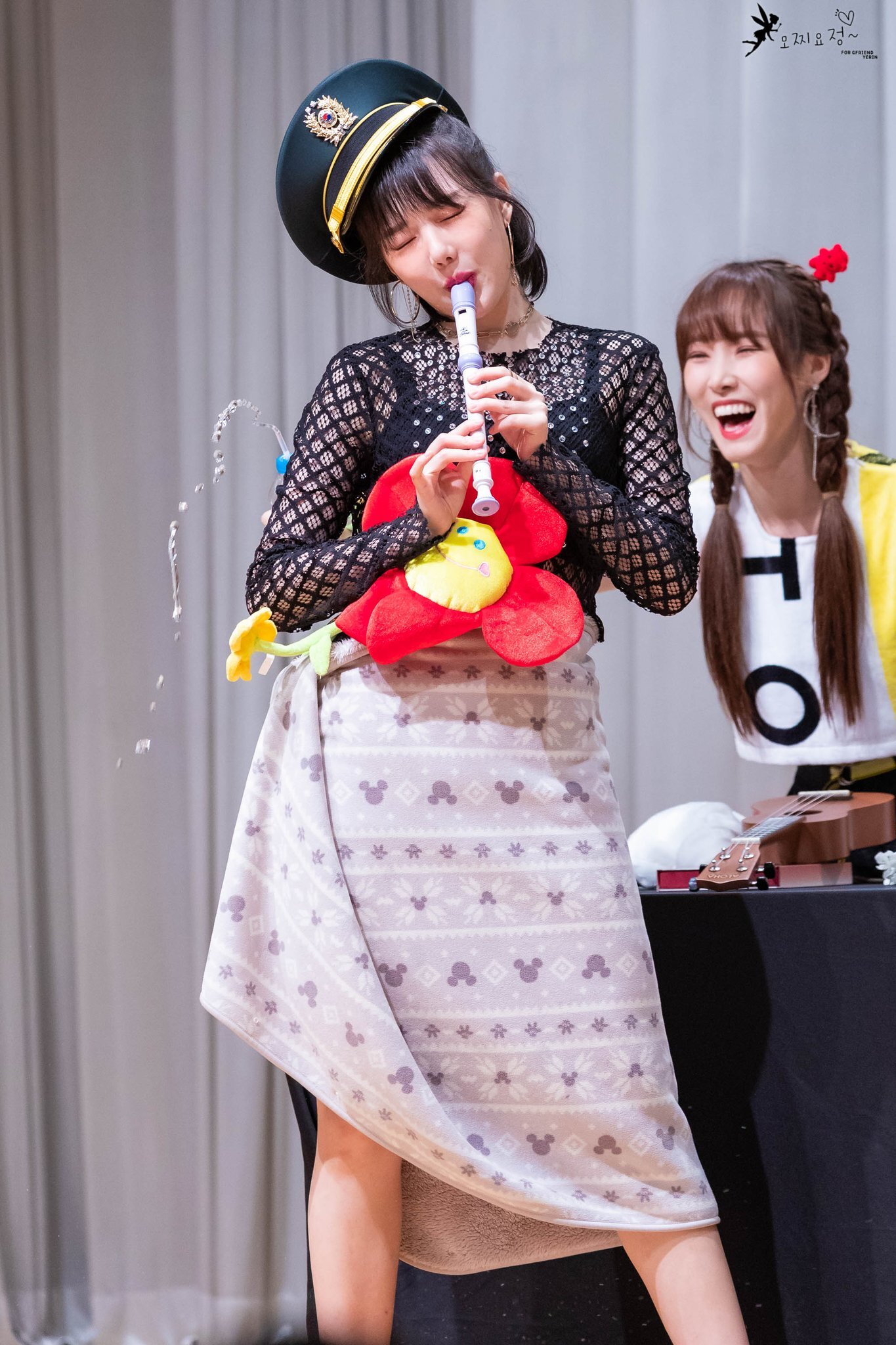 아기병아리 여자친구 예린이.jpgif | 인스티즈