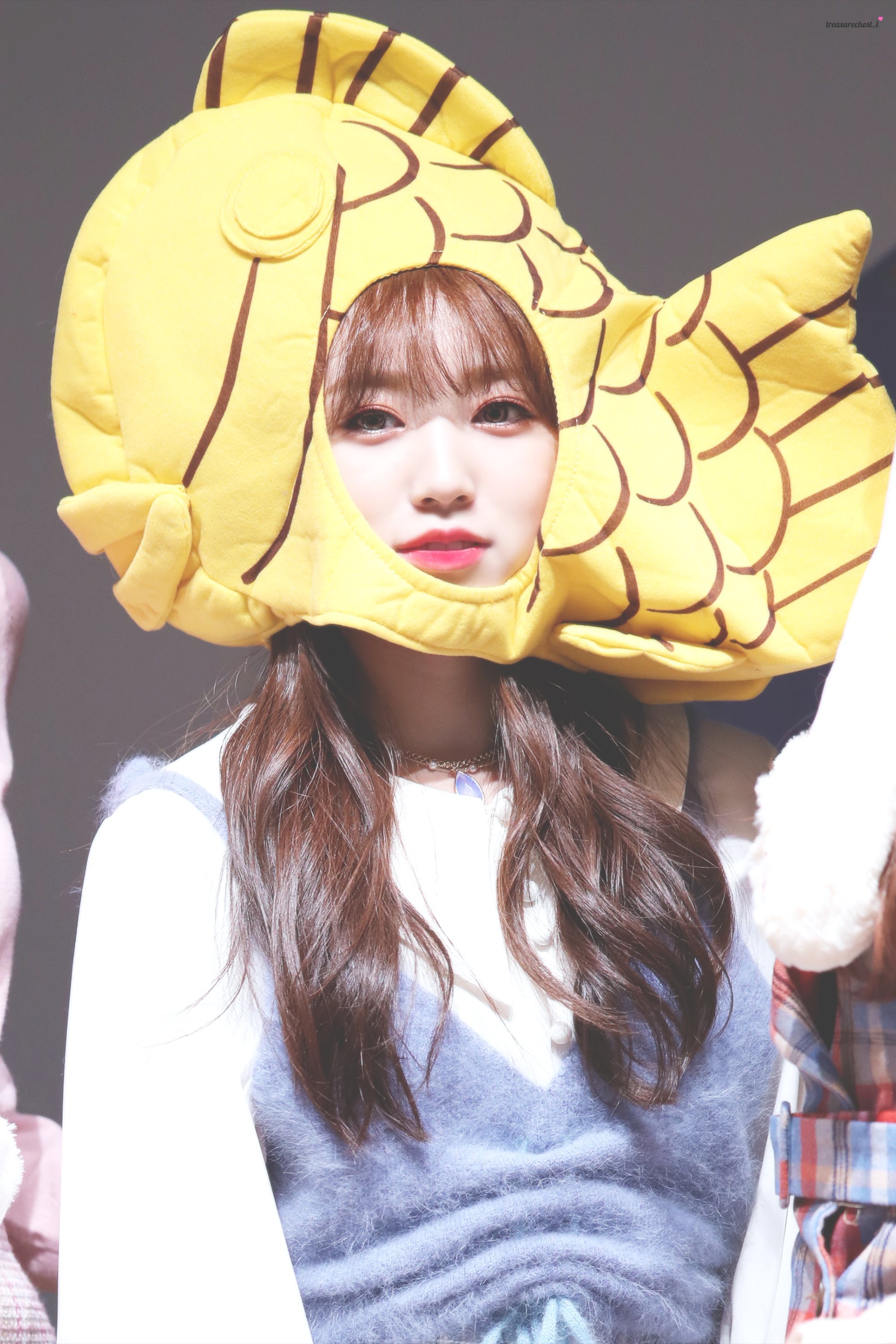 동글동글한게 짱귀탱인 아이즈원 나코.jpg | 인스티즈