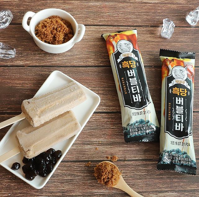 해태 신상 아이스크림 | 인스티즈