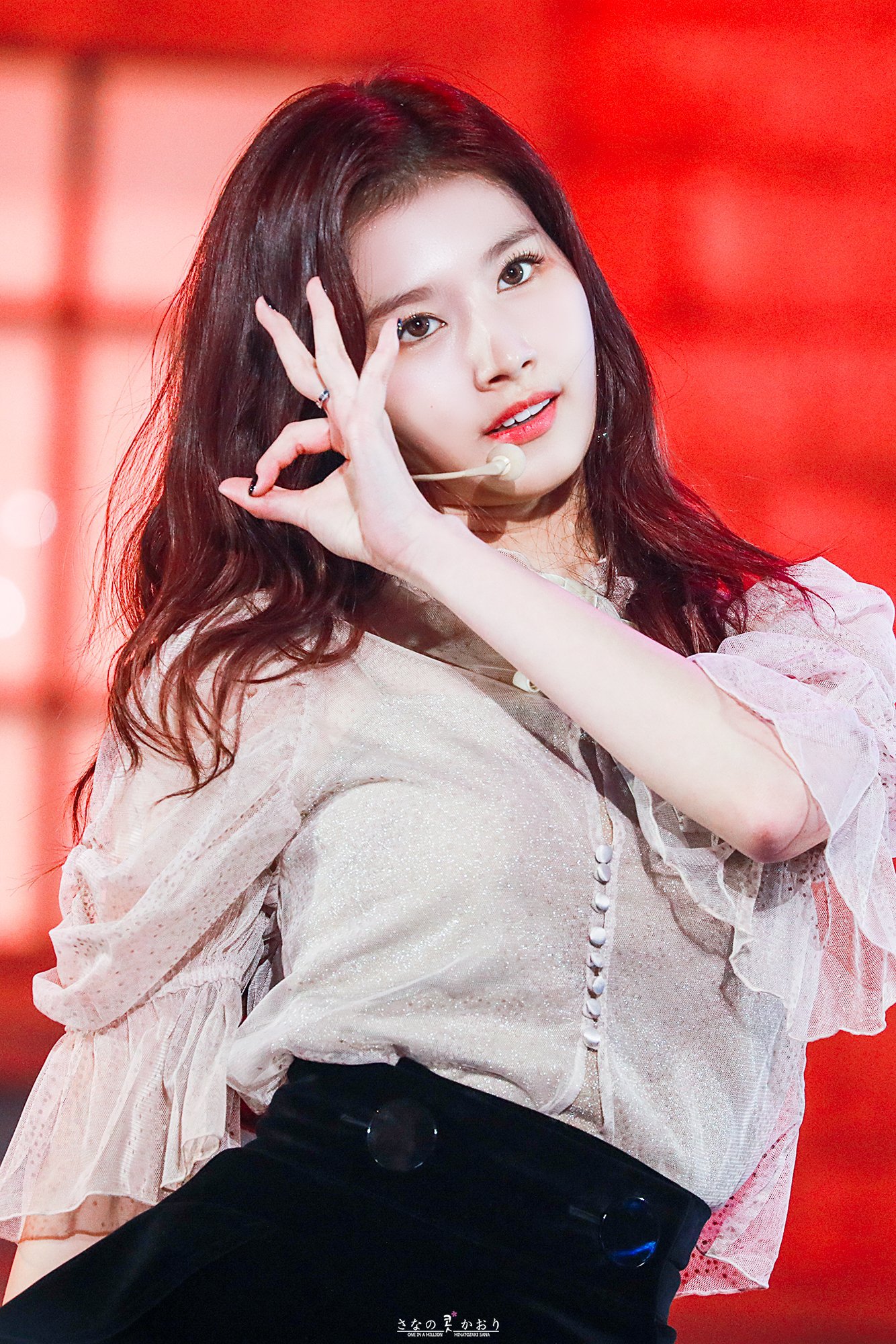잔망스러운 트와이스 사나.jpgif | 인스티즈