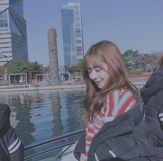 12.13 에이프릴 채원 인스타.jpg | 인스티즈