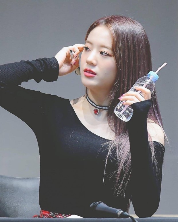 프로미스나인 장규리.jpgif | 인스티즈