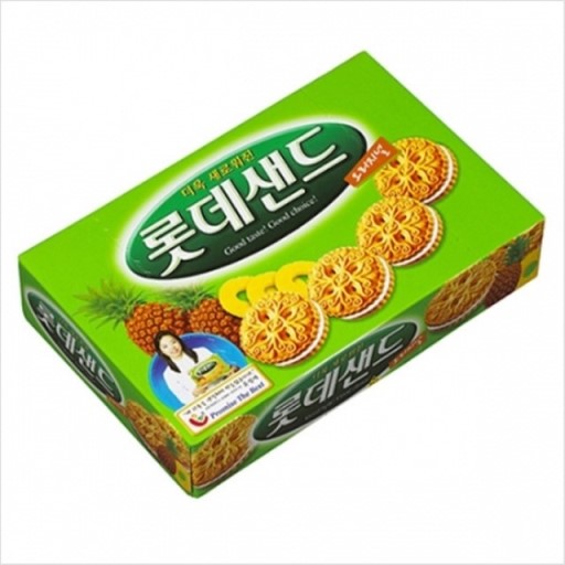 냉동실에 두고 얼려먹으면 맛있는 과자들 | 인스티즈