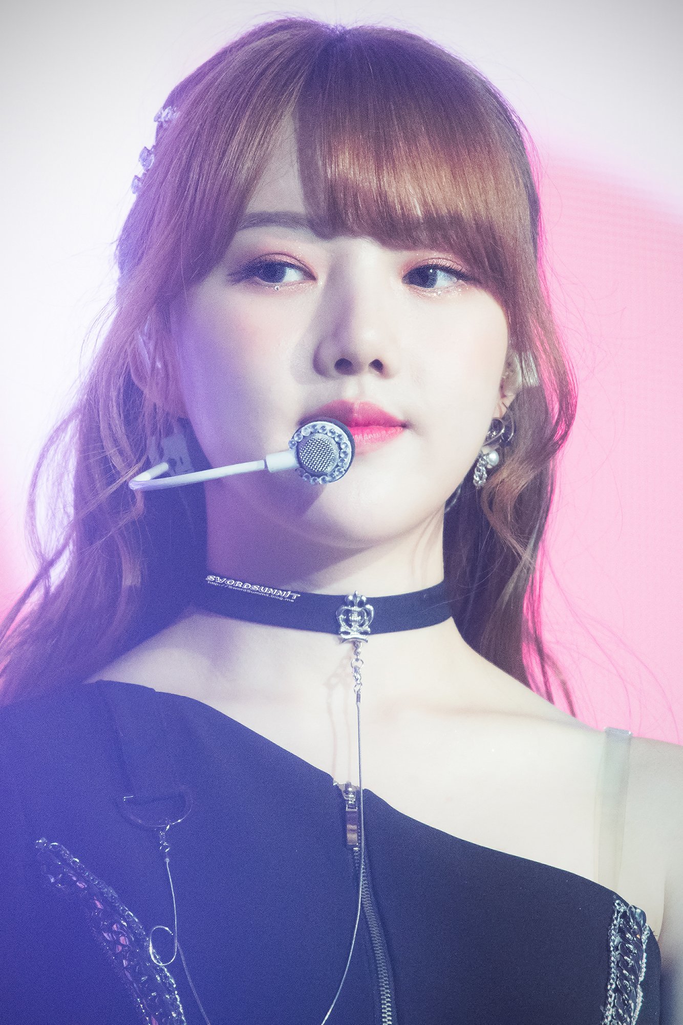 야심한 금요일 밤의 여자친구 예린이.jpgif | 인스티즈