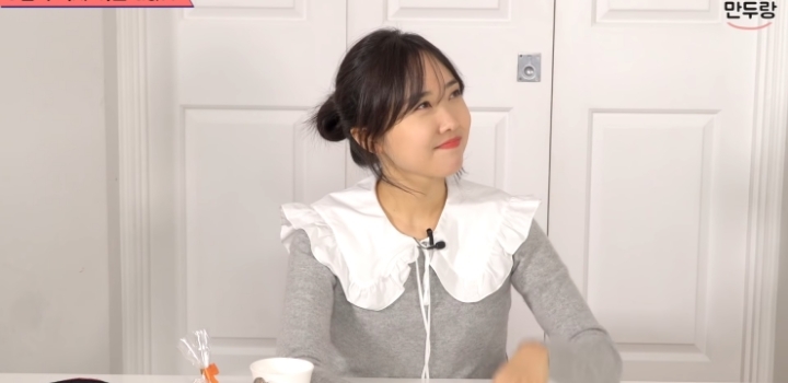 김민지 아나운서 : 성재 선배 아직 덜 급해.jpg | 인스티즈