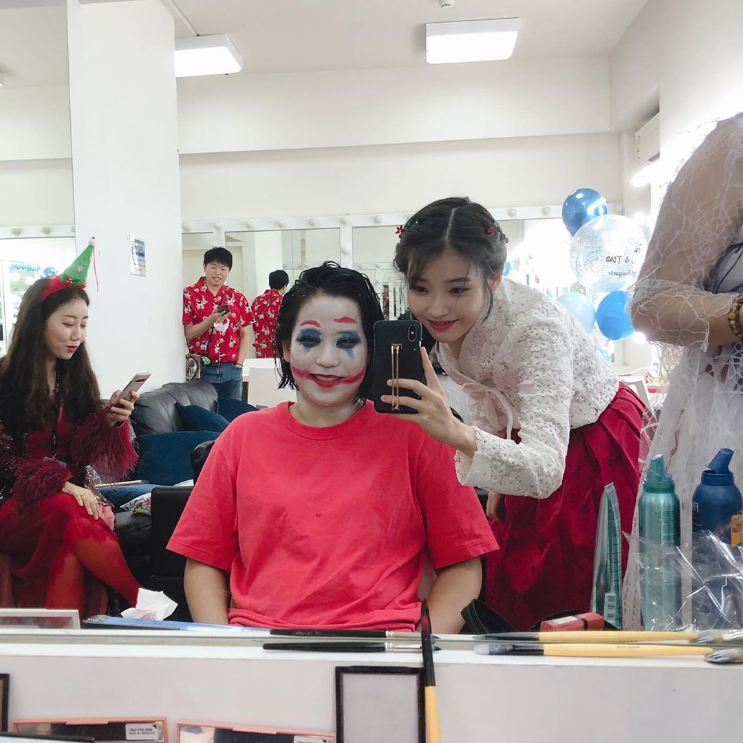 오늘자 아이유 인스타 | 인스티즈