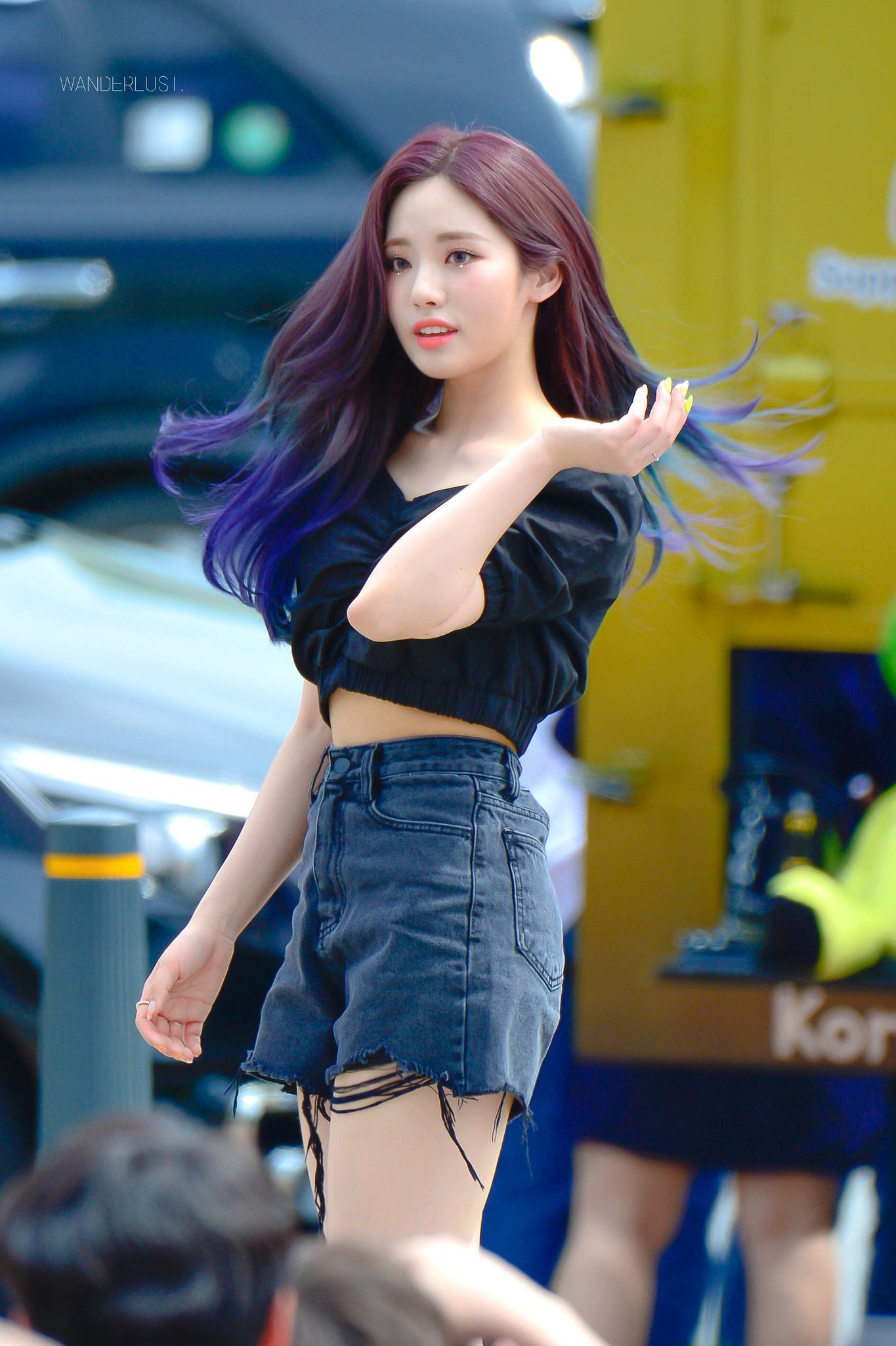 프로미스나인의 상왕돌 박지원.jpg | 인스티즈