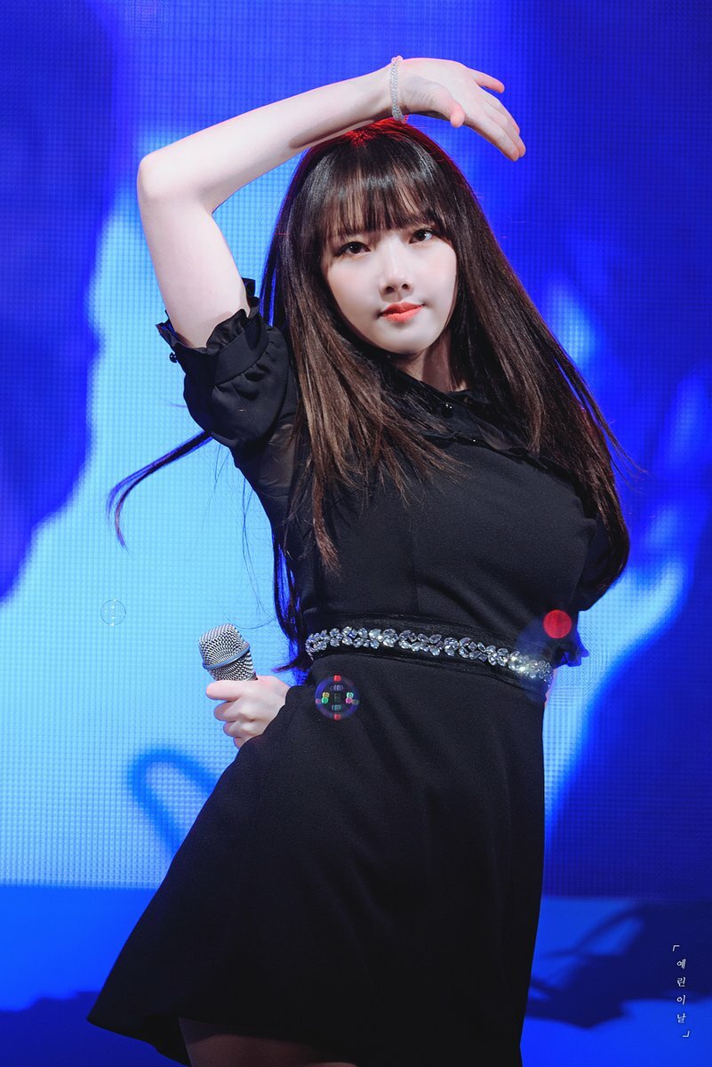 월요병을 치료해줄 여자친구 예린이.jpgif | 인스티즈