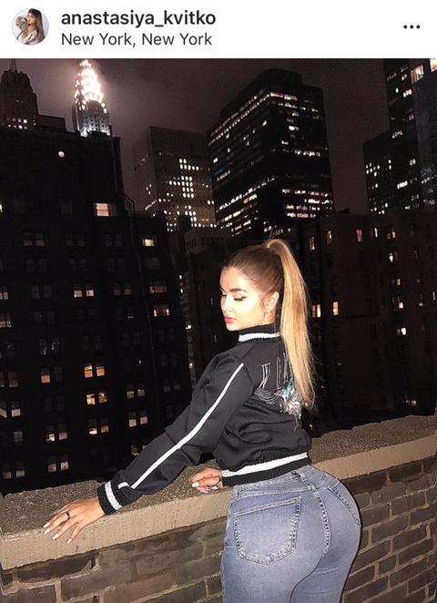 볼륨감 있는 여자 | 인스티즈