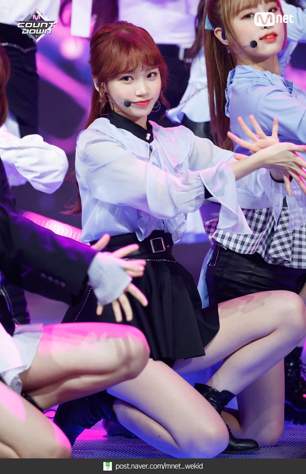 [아이즈원] 정수기 물이 떨어져서 채원이 | 인스티즈