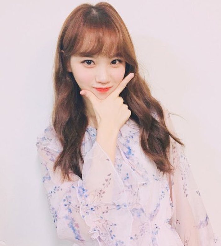 아이즈원) 월요일 아침엔 역시 쌈무 | 인스티즈