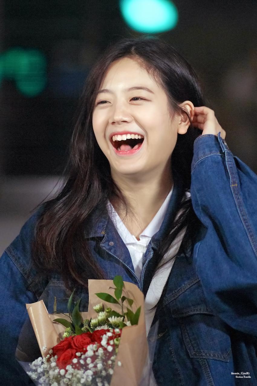 데뷔 300일기념 프로미스나인 장규리 | 인스티즈