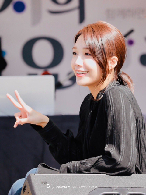 에이핑크 정은지 이 머리 스타일 좋네여.jpg | 인스티즈