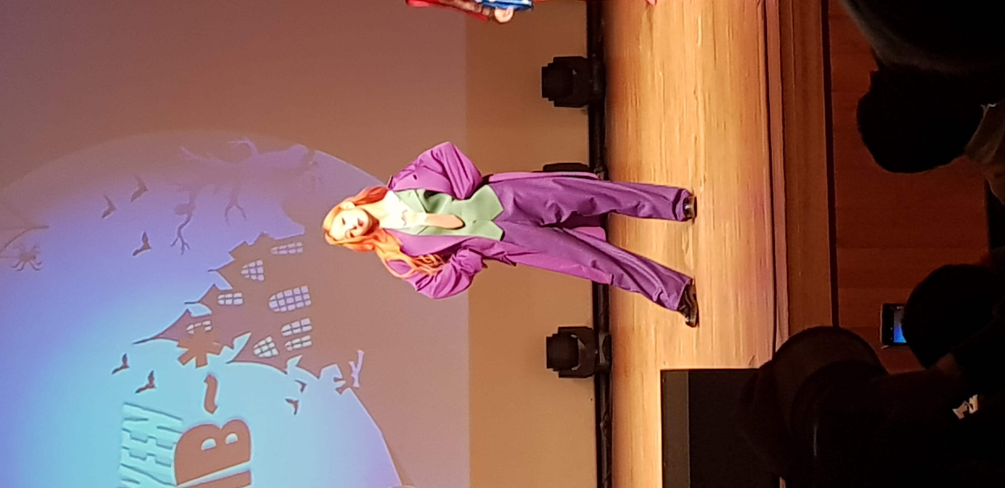 프로미스나인 할로윈 파티 | 인스티즈