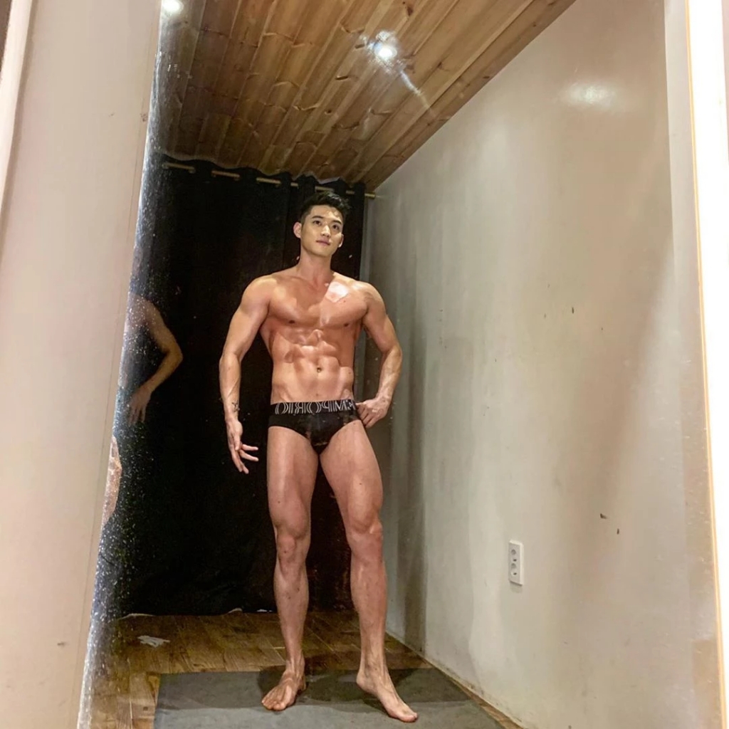 2019 미스터 인터내셔널 코리아 우승자.jpg | 인스티즈