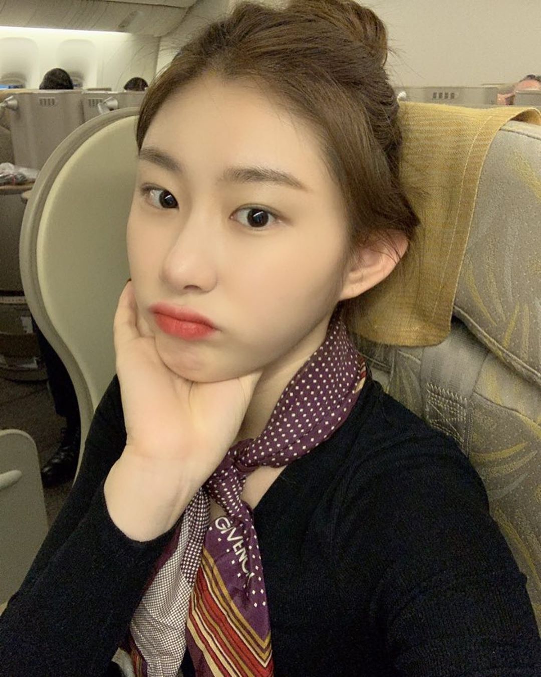 오늘 인스타 폭풍업뎃한 ITZY 채령이.jpg | 인스티즈
