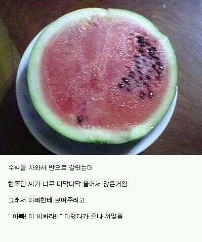 아빠한테 처맞은 썰 | 인스티즈