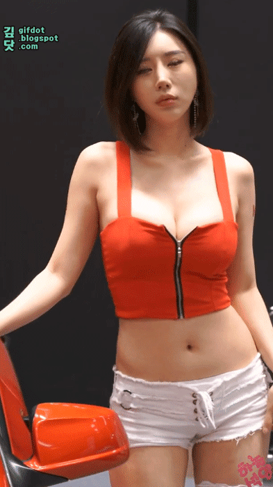 레이싱 모델 송주아님 | 인스티즈