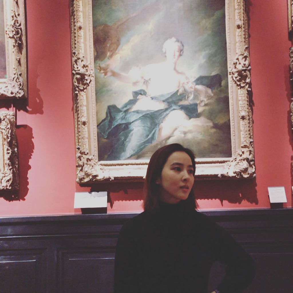 성용이 &amp; 혜진씨 인스타 | 인스티즈