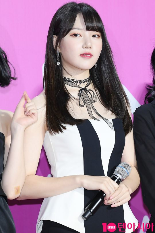 여자친구 짱예린.jpgif | 인스티즈