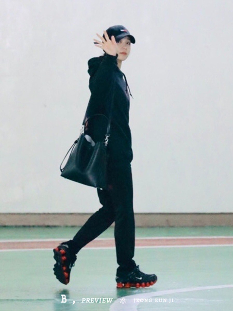 라디오 출퇴근 하는 에이핑크 정은지 모음.jpg | 인스티즈