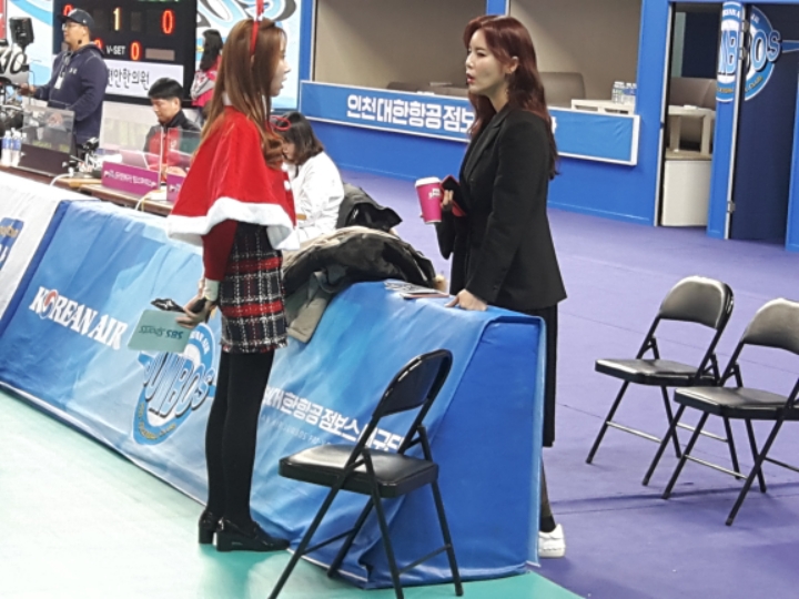 크리스마스 이브에 저를 보러갔습니다 | 인스티즈