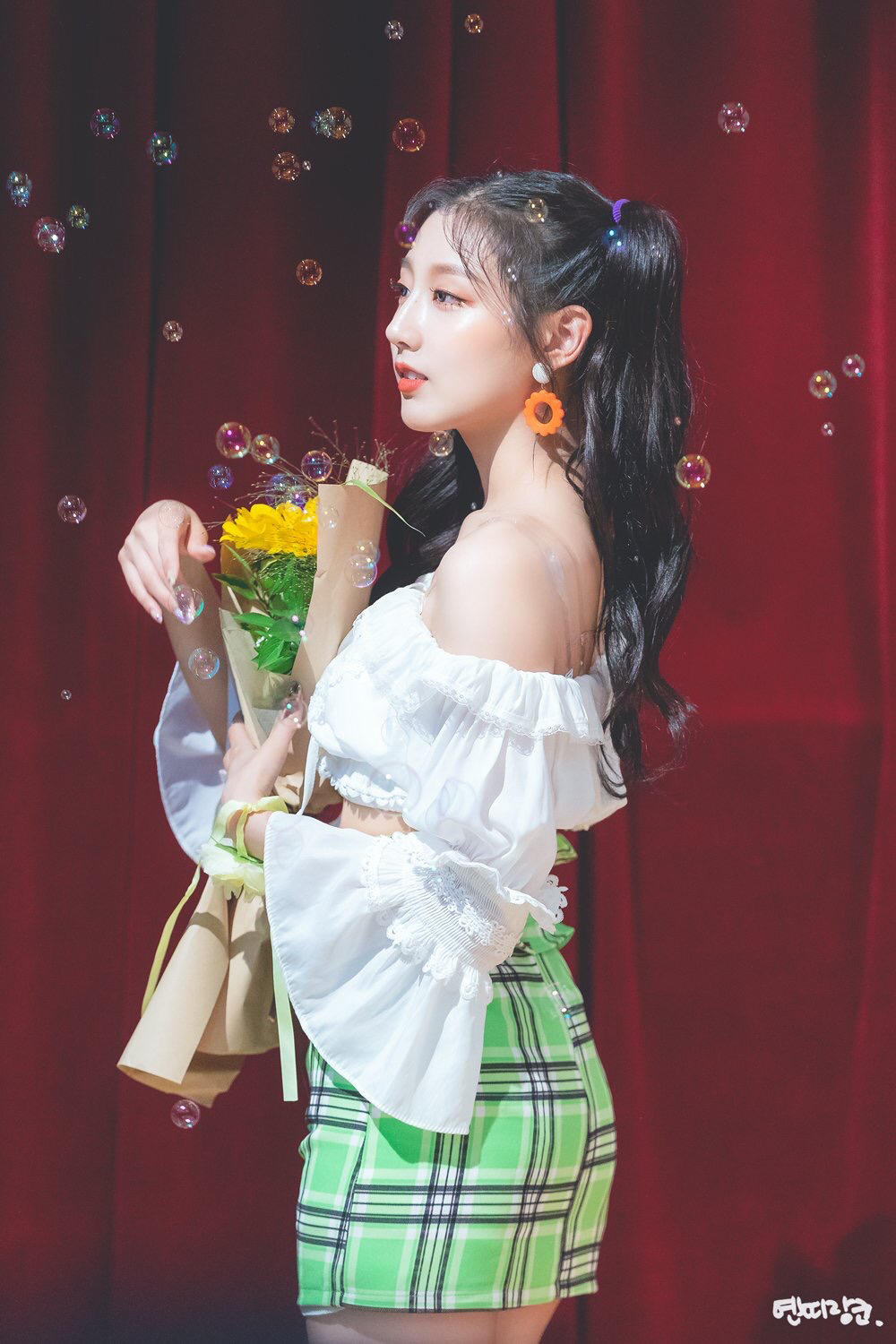 [러블리즈] 모기가 날아다녀서 예인이 | 인스티즈