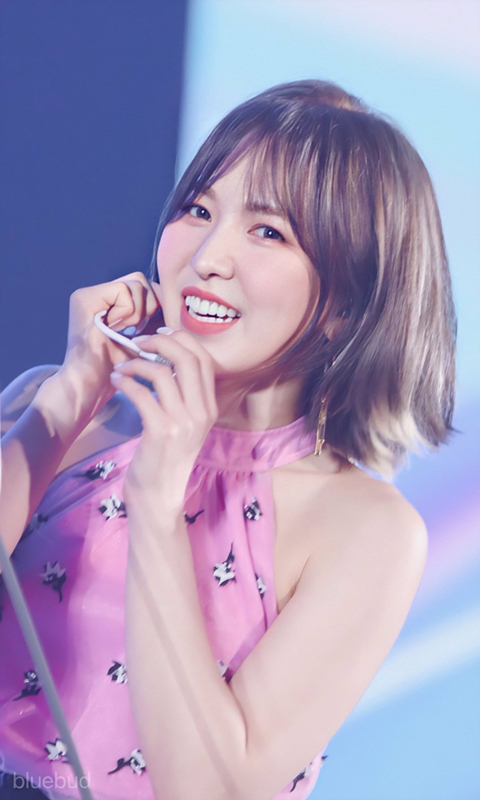안녕하세요 노래하는 웬디입니다 | 인스티즈