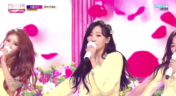 걸그룹 교차편집 장인.gif | 인스티즈