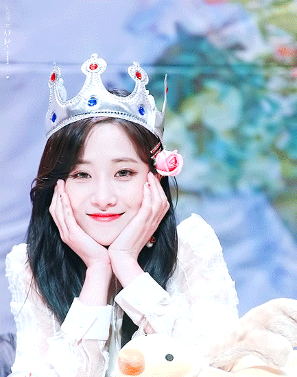 [러블리즈] 날씨 때문에 무한 대기 중이라서 지애 | 인스티즈