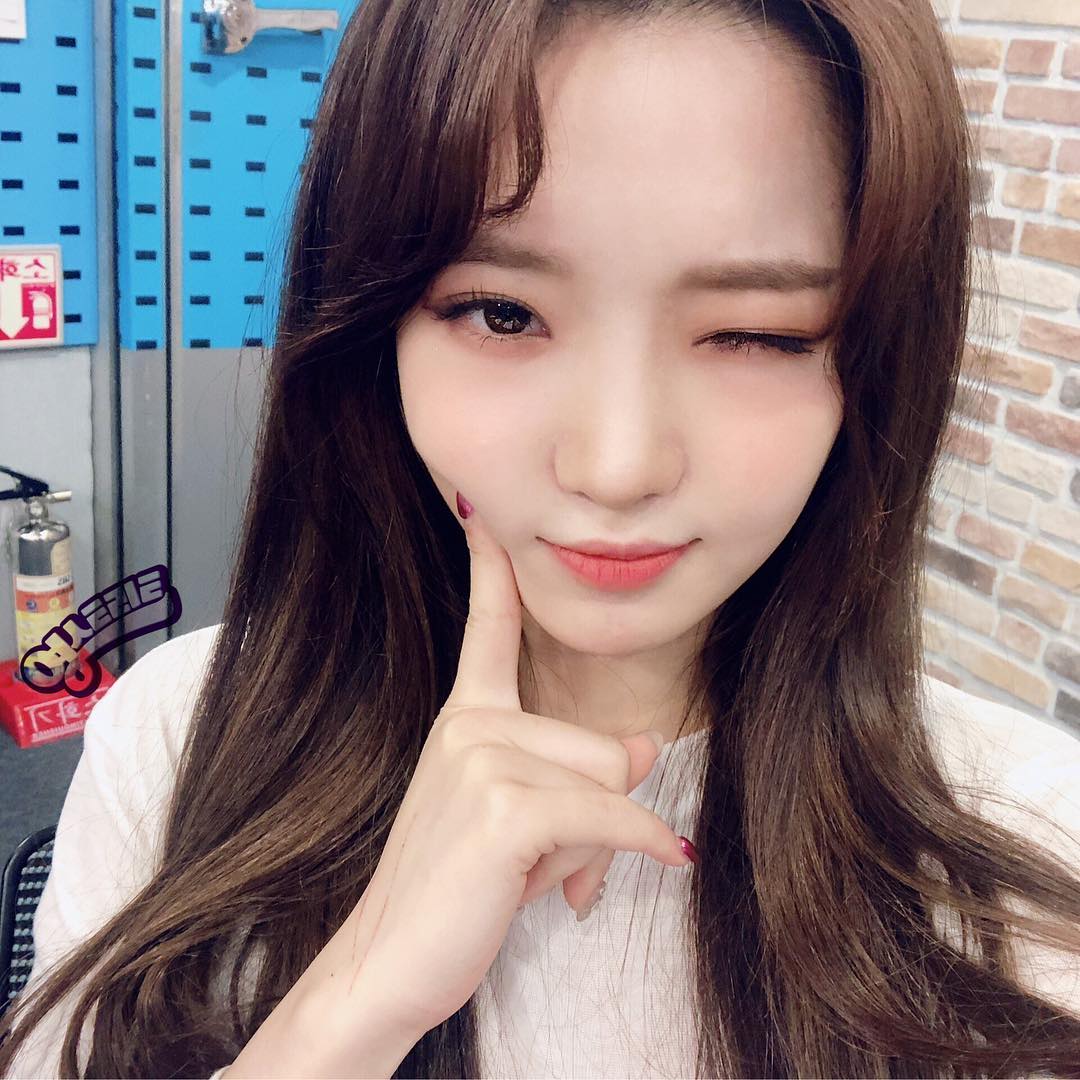 SBS 영스트리트에 출연한 프로미스나인 | 인스티즈