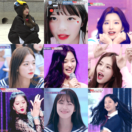 9분할 프로미스나인 | 인스티즈