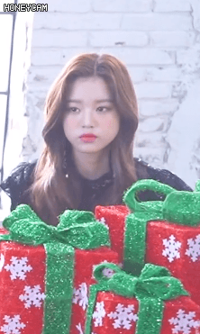 아이즈원) 막내즈 v앱 장원영 움짤 | 인스티즈