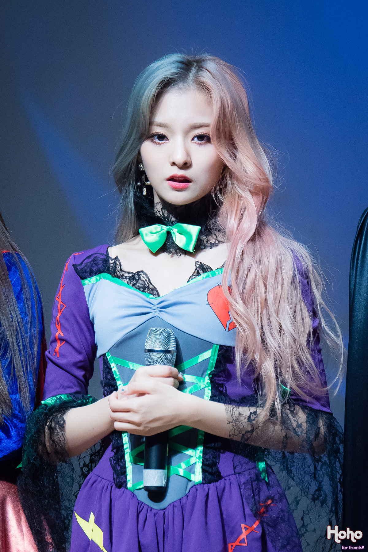 프로미스나인 할로윈파티 | 인스티즈