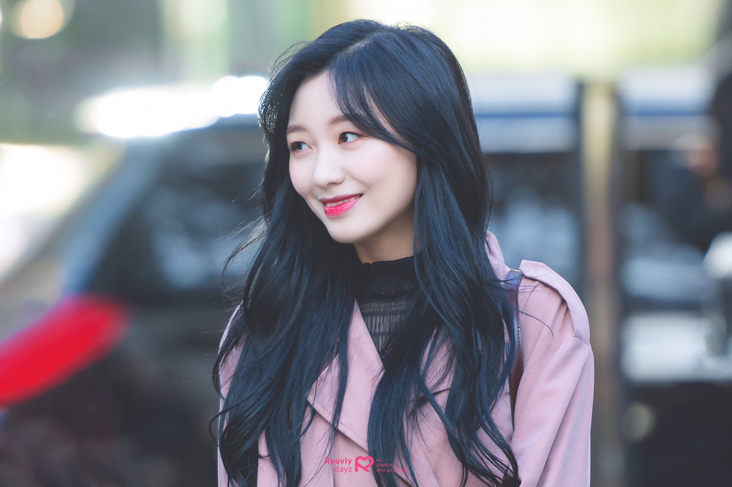 [러블리즈] 자기전에 수정이 | 인스티즈