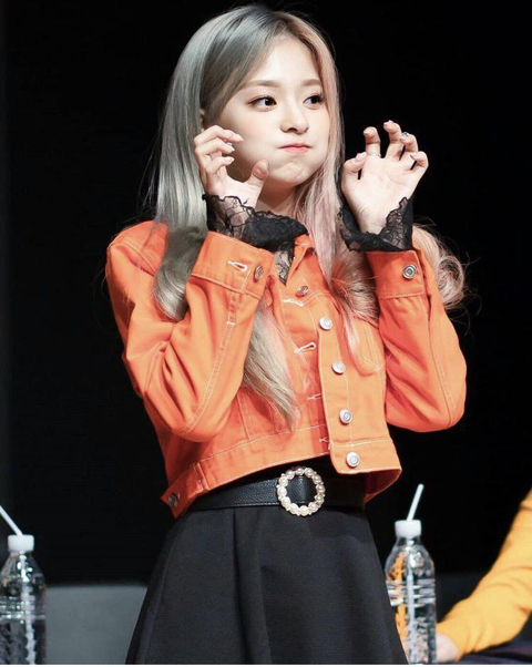 이 친구는 이나경이라는 아이입니다.jpgif | 인스티즈