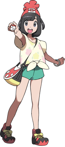 포켓몬스터 게임시리즈 최고 미모의 여자히로인은? | 인스티즈