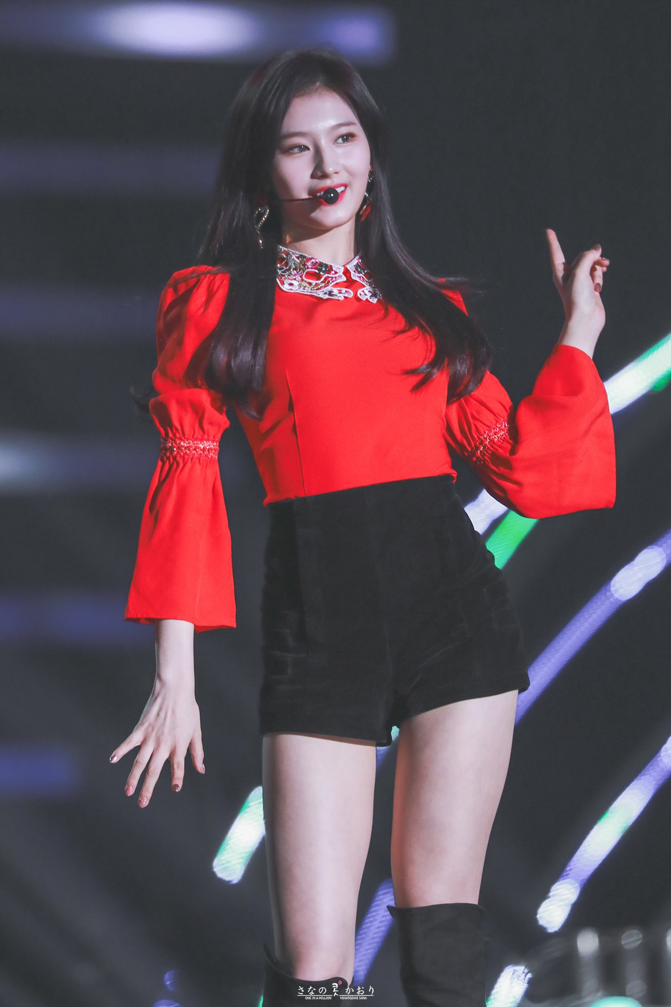 오늘 생일을 맞은 트와이스 사나.jpg | 인스티즈