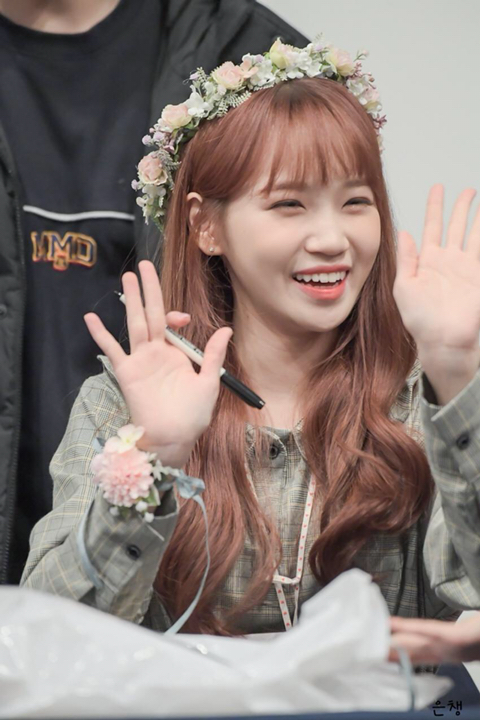 아이즈원) 사랑스럽지 않지만 러블리한 김채원 | 인스티즈