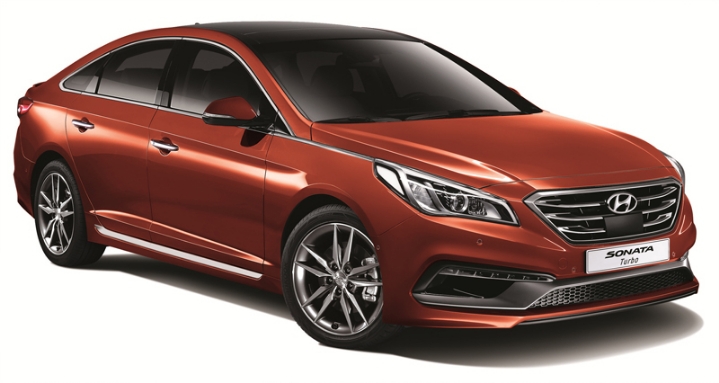 현대차의 대표적 차종 중 하나인 소나타(SONATA) 디자인 변천사.jpg | 인스티즈