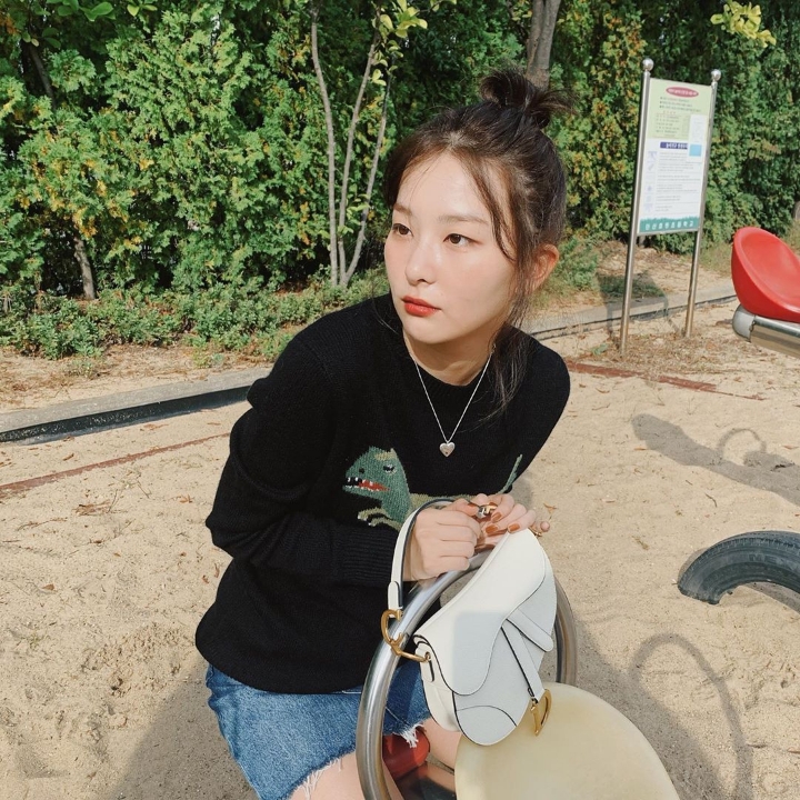 오늘도 귀여운 레드벨벳 슬기 인스타그램 feat.예리 | 인스티즈